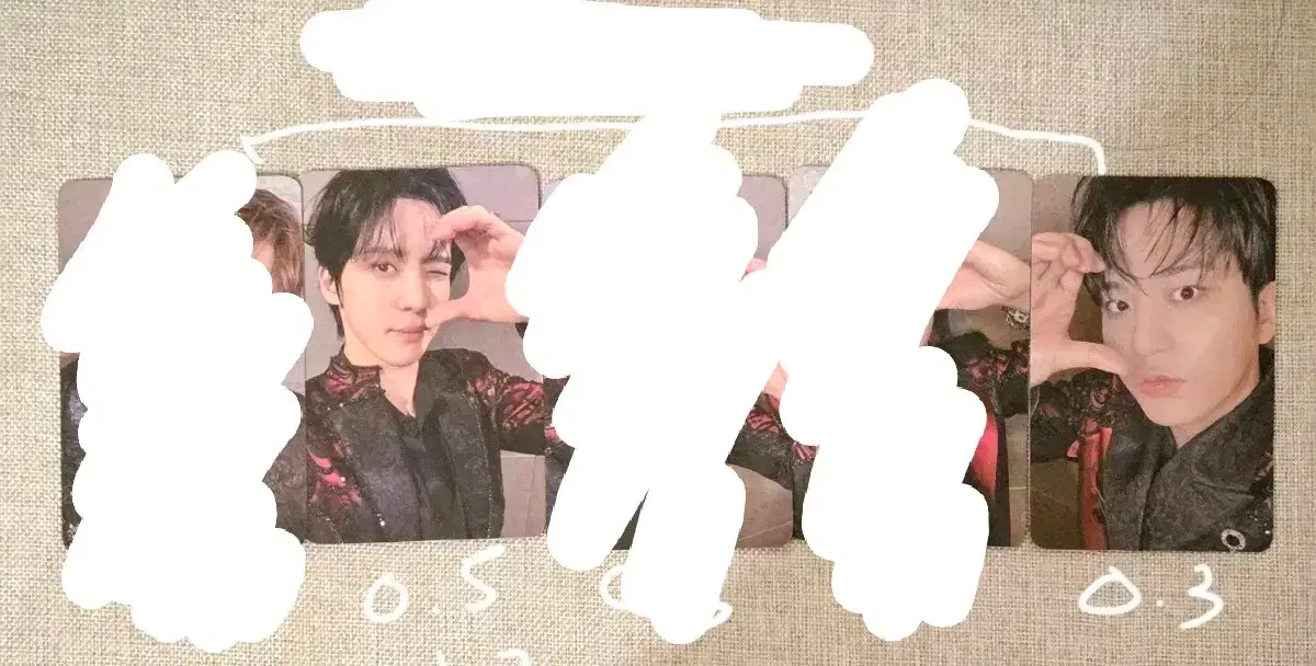 ATEEZ ソウルコン sailor package トレカ コンプリート ATEEZ ソウルコン sailor package トレカ コンプリート Ateez in